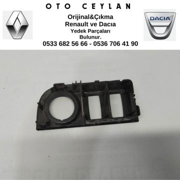 684934791R Dacıa Sandero Ayna Düğme paneli Çıkma Orijinal