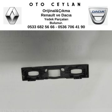 Clıo Dörtlü Flaşör Düğme Paneli Çıkma Orijinal