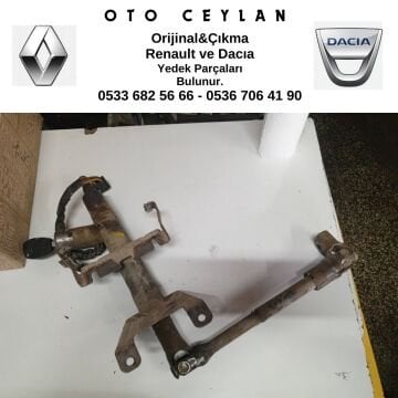 LOGAN DİREKSİYON MAFSALLI MİL ÇIKMA