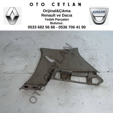 769340006R Megan 3 Arka Direk İç Bakaliti Çıkma Orijinal