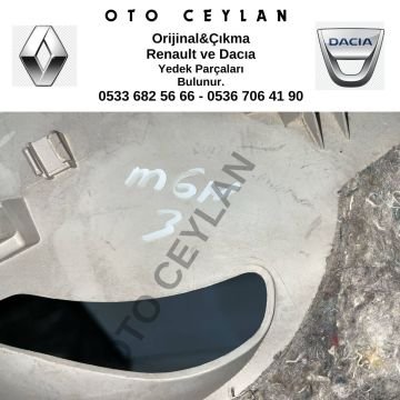 769340006R Megan 3 Arka Direk İç Bakaliti Çıkma Orijinal