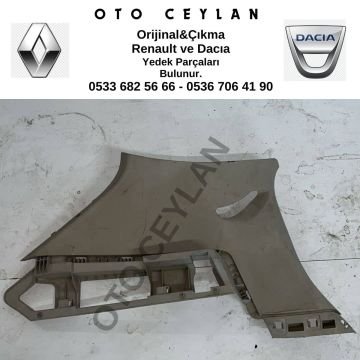 769340006R Megan 3 Arka Direk İç Bakaliti Çıkma Orijinal