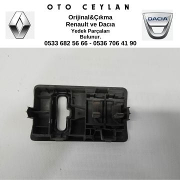 8200475624 8200475625 Clıo III Far Ayar Çerçevesi Çıkma Orijinal
