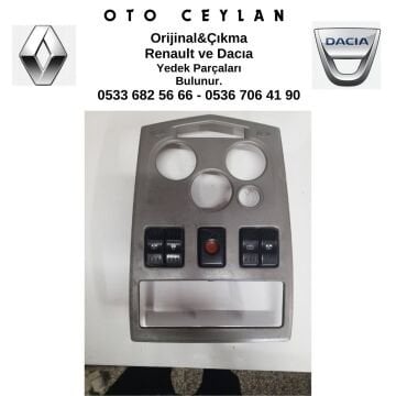 LOGAN TEYP YUVASI ÇIKMA