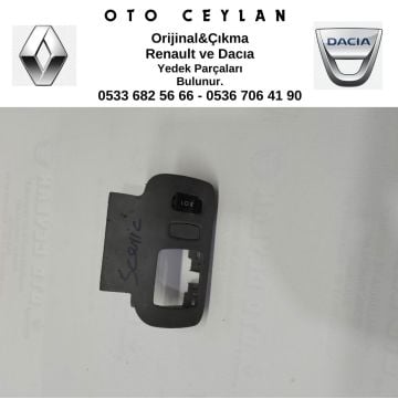 8200140985 Scenıc II Torpido Düğme Kapağı Çıkma Orijinal