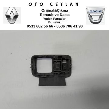 8200140985 Scenıc II Torpido Düğme Kapağı Çıkma Orijinal