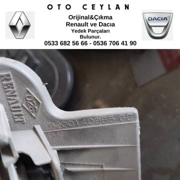 8200140985 Scenıc II Torpido Düğme Kapağı Çıkma Orijinal