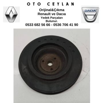 R.19 Grank Kasnağı 1.4 E7J Çıkma Orjinal