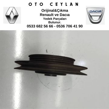 R.19 Grank Kasnağı 1.4 E7J Çıkma Orjinal