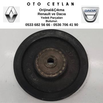 R.19 Grank Kasnağı 1.4 E7J Çıkma Orjinal