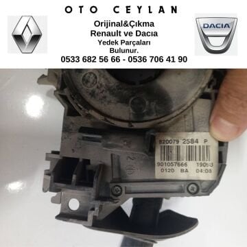 8200792584 LOGAN DİREKSİYON AIRBAG SARGISI ÇIKMA