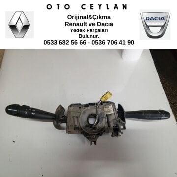 8200792584 LOGAN DİREKSİYON AIRBAG SARGISI ÇIKMA