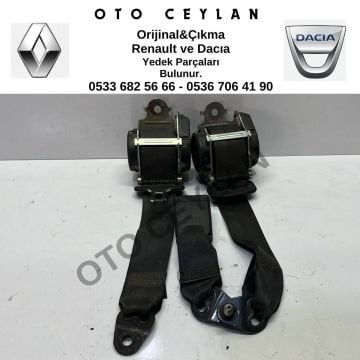 625552200B Symbol Sağ Emniyet Kemeri Çıkma Orjinal