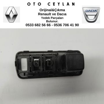 251638577R Dacıa Duster Göğüs Orta Çerçevesi Çıkma Orijinal