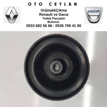 Clio 2 Grank Kasnağı 1.4 8V  K7J Çıkma Orjinal