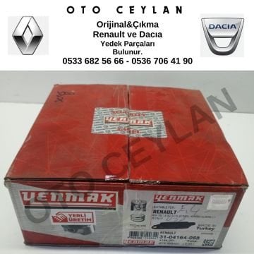 3104164050 Clio Symbol Kango Almera 2 Micra 3 K9K 1.5 Dci Piston Sıfır Yenmak Marka