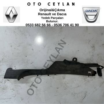 769549920R 769541780R Megan 3 Fluence Sol Arka Marşbiyel Bakaliti Çıkma Orijinal