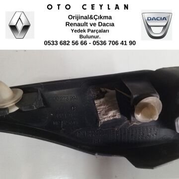 8200273994 LOGAN ÇAMURLUK YAN BAKALİTİ ÇIKMA