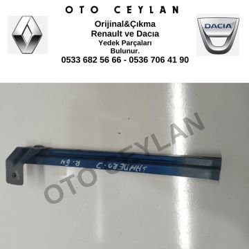 802283223R Sandero 3 Sağ Ön Kapı Cam Direği Orijinal Çıkma