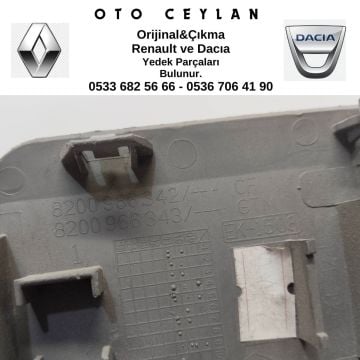 8200966342 Clıo Symbol Thalıa Far Açma Kapama Düğme Paneli