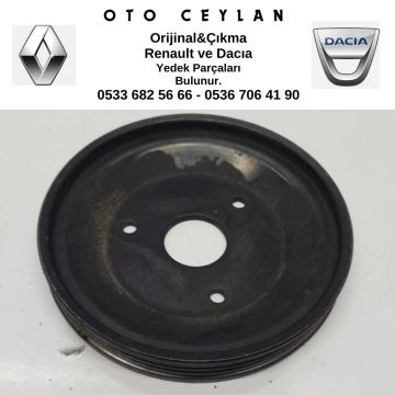 R.19 Hidrolik Direksiyon Kasnağı Çıkma Orjinal