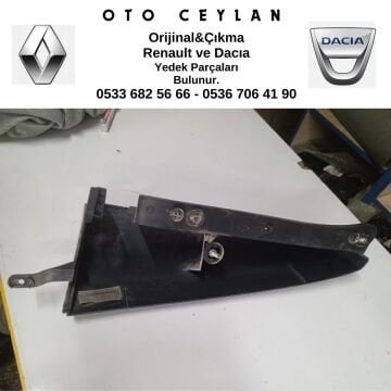 82001414582 LOGAN BAGAJ KAPAĞI STOP LAMBASI KAPAĞI SAĞ ÇIKMA