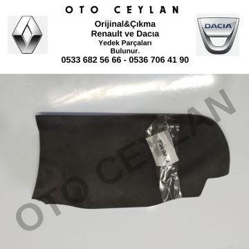 689300673R Megane 3 Fluence Orta Konsol Sol Yanak Bakaliti Çıkma Orijinal