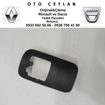 8200176081 Megan II Far Düğme Çerçevesi Çıkma Orijinal