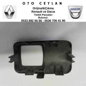 8200176081 Megan II Far Düğme Çerçevesi Çıkma Orijinal