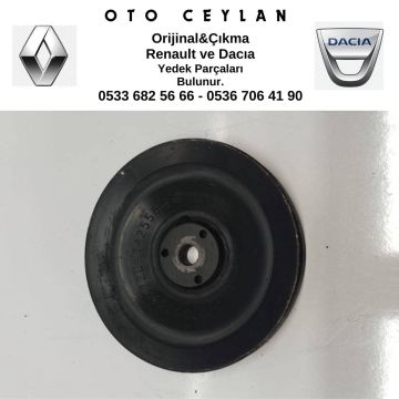 R.19 Grank Kasnağı 1.4 E7J Çıkma Orjinal