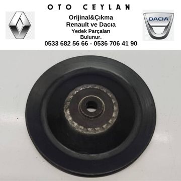 R.19 Grank Kasnağı 1.4 E7J Çıkma Orjinal