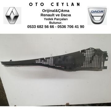 8200294316 LOGAN ÖN CAM IZGARASI ÇIKMA