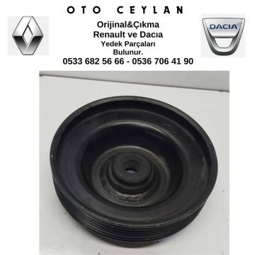 R.19 Grank Kasnağı F3P Sıfır Orjinal