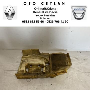 Megane 2 Sağ Ön Tavan Köpüğü Orijinal Çıkma