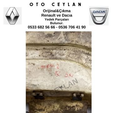 Megane 2 Sağ Ön Tavan Köpüğü Orijinal Çıkma