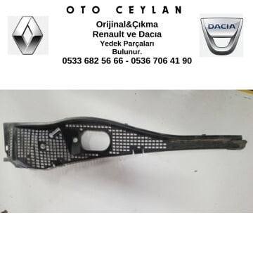 8200825457 LOGAN ÖN CAM IZGARASI ÇIKMA