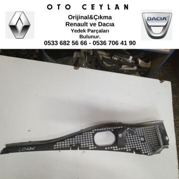 8200825457 LOGAN ÖN CAM IZGARASI ÇIKMA