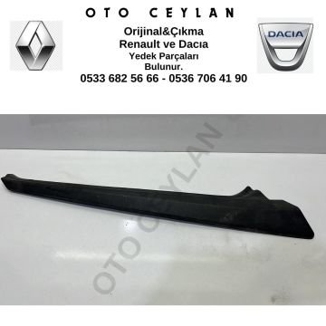 7704001460 R.11 Sağ Arka Oluk Nikelajı Çıkma Orijinal