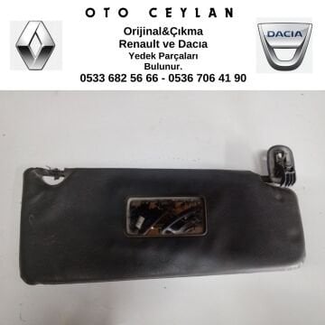 LOGAN GÜNEŞLİK TAKIM ÇIKMA