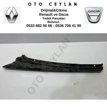 7704001460 R.11 Sağ Arka Oluk Nikelajı Çıkma Orijinal