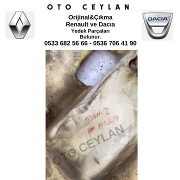 8200128331 Megane 2 Arka Ses Yalıtımı Orijinal Çıkma