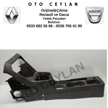 969103897R Sandero Orta Konsol Bji Orijinal Çıkma