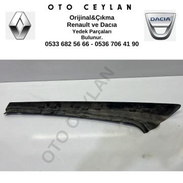 7704001460 R.11 Sağ Arka Oluk Nikelajı Çıkma Orijinal