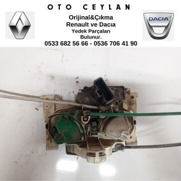 LOGAN KALORİFER DÜĞMESİ KLIMALI ÇIKMA