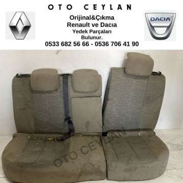 Megane 2 Arka Koltuk Orijinal Çıkma