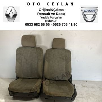 Megane 2 Ön Koltuk Orijinal Çıkma