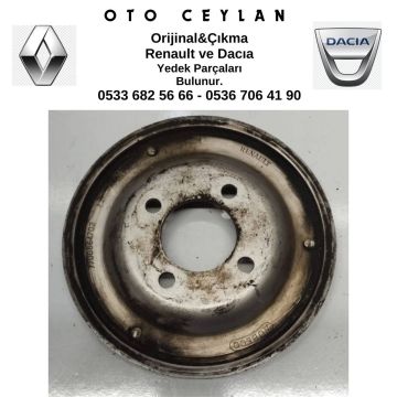 R.19 Grank Kasnağı Çıkma Orjinal