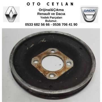 R.19 Grank Kasnağı Çıkma Orjinal