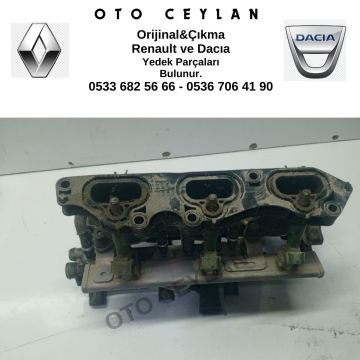 175237399R Duster MK2 1.0 Benzinli Yakıt Rayı Sensörlü Orijinal Çıkma