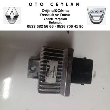 9645668680 LOGAN ISITMA ROLESİ ÇIKMA